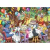 Jigsaw puzzle Ravensburger 12000385 1000 pcs Cartoons