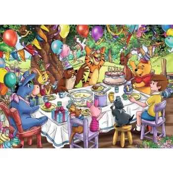 Jigsaw puzzle Ravensburger 12000385 1000 pcs Cartoons