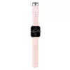 Smartwatch LCD, BT5.2 IP68, pink