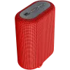 Canyon Bluetooth Speaker BSP-4 TF Reader/USB-C/5W red retail