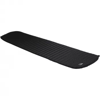 Single mattress High Peak Minto M Black Polyester 1800x500x30 mm