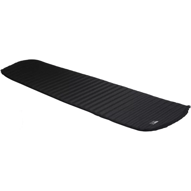 Single mattress High Peak Minto M Black Polyester 1800x500x30 mm