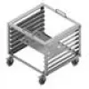 Ubiquiti UACC-Rack-Shelf-TL-SD Toolless Mini Rack Shelf for U-Rack-6U-TL