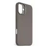 Cover Decoded Silicone Case iPhone 16 Plus 17 cm Black