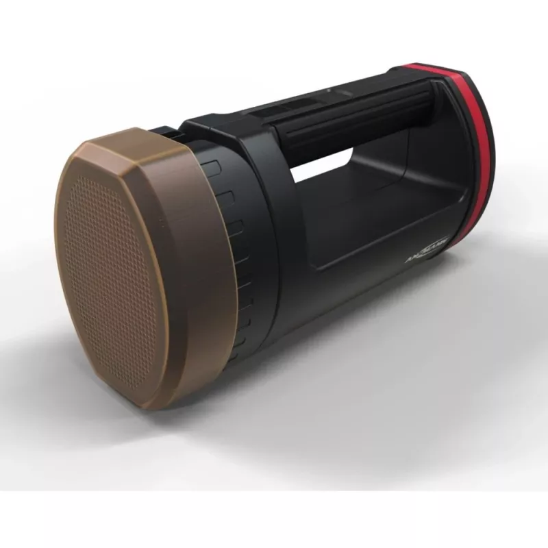 Ansmann HS5R - handheld flashlight - Black - Buttons - IP20 - III - -10 - 45 °C