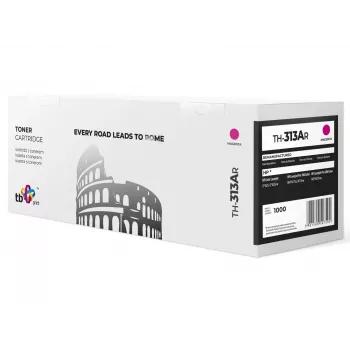 Toner TB Compatible with HP CE313A Magenta,1000,ref