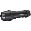 Hand flashlight Varta INDESTRUCTIBLE F10 PRO Black 6W 300lm IP67