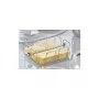 Napkin holder Esmeyer Wire Chrome Metal for standard 1/4 napkins