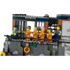 LEGO City Construction toy Police Station Prison Island 60419 — 980 pieces, 7 minifigures, 370×400×160 mm