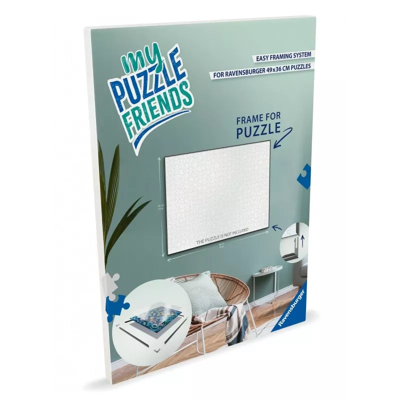 Jigsaw puzzle Ravensburger 17900 1000 pieces Food & drinks