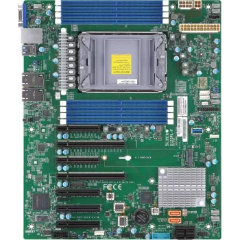 Supermicro MBD-X12SPL-F-B motherboard Intel® C621 LGA 4189 ATX