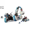 LEGO Technic 42211 Lunar Outpost Moon Rover – construction toy, 1082 pcs, modular build, 130×310×190 mm