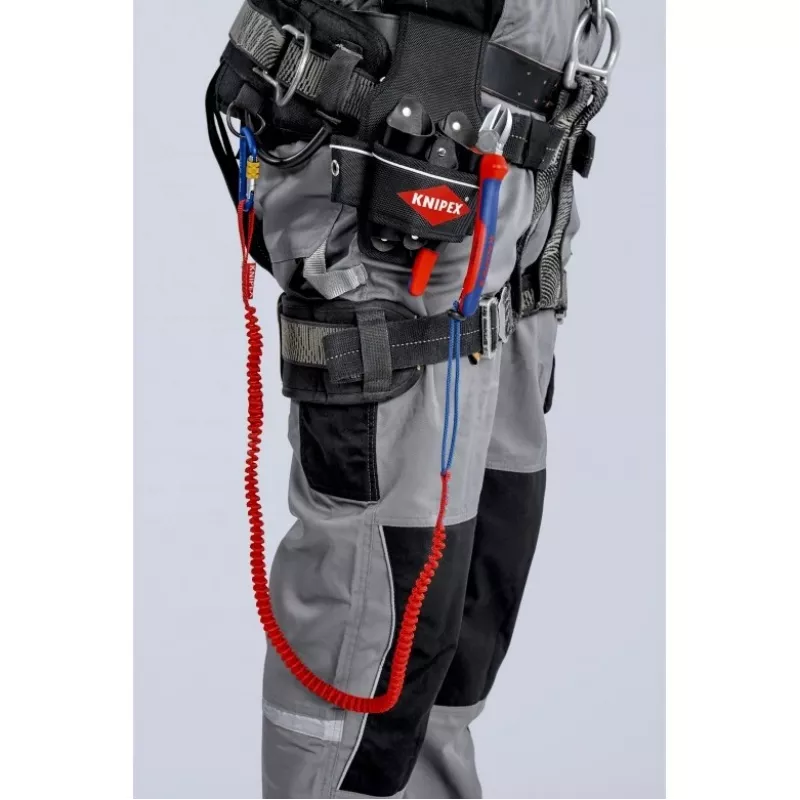 tool safety tether Knipex 00 50 01 T BK