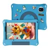 Tablet UleFone Tab A9 Pro Kids 4GB RAM 128GB Storage LTE Blue - Children's Tablet