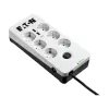 Power Strip Eaton Protection Box 6 USB DIN