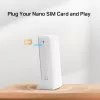 Wireless Router Mercusys MB112-4G 300 Mbit/s 2.4 GHz White