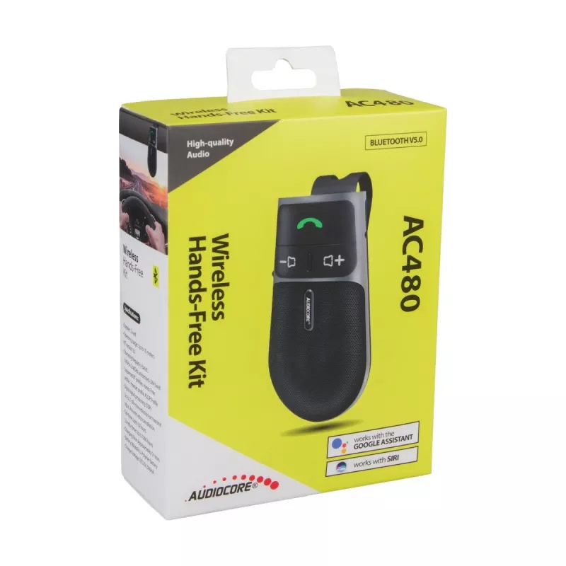 Wireless Hands-Free Kit Audiocore AC480