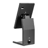 POS stand for tablet and receipt printer MACLEAN MC-336 — supports devices up to 1 kg