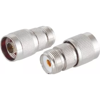 Adapter ShiverPeaks 98869 Video/Audio-N UHF Coupling adapter for UHF connections