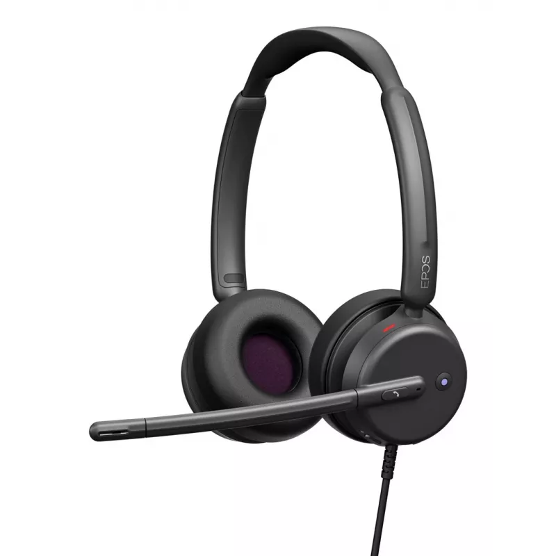 Headset EPOS Duo headset MS Teams USB C