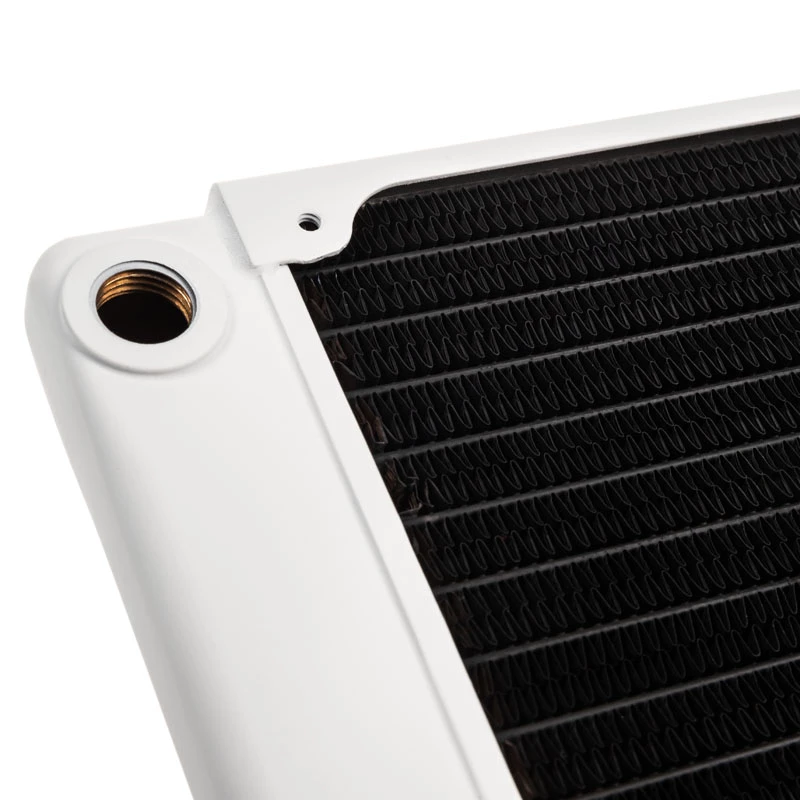 XSPC TX480 Ultrathin Radiator - 480mm, White