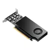 PNY NVIDIA RTX A1000 - graphics cards - RTX A1000 - 8GB GDDR6 - PCIe 4,0 x8 Low-Profile - 4 x Mini DisplayPort (VCNRTXA1000-PL)