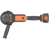 Angle grinder 18V, 125 mm.4.0 Ah
