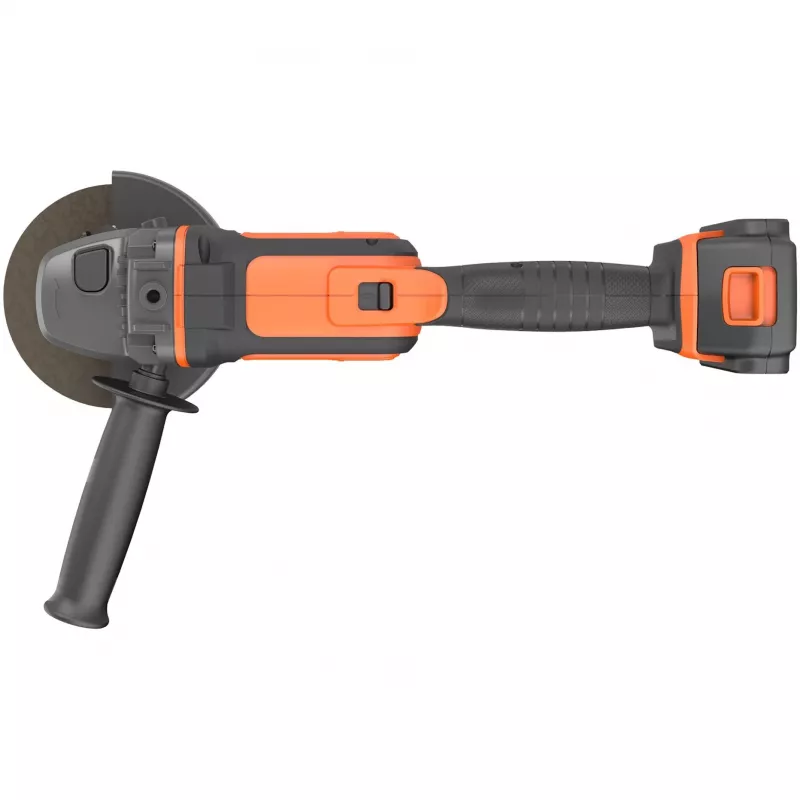 Angle grinder 18V, 125 mm.4.0 Ah