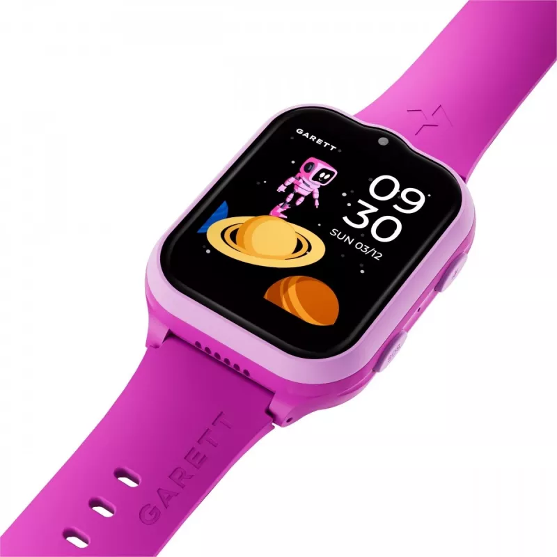 Kids Smartwatch Garett Kids eSim 4G Pink