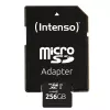 Flash Memory Intenso 256GB UHS-I microSD Performance Class 10