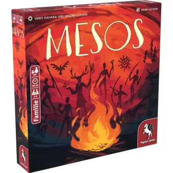 Mesos, Board Game