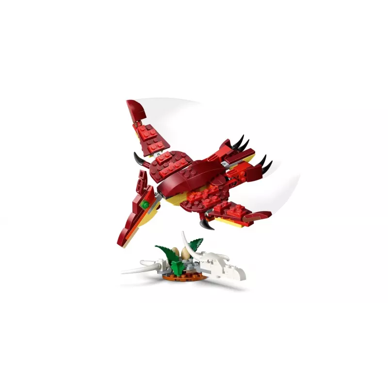 LEGO CREATOR 3 IN 1 31379 Fierce Dinosaur