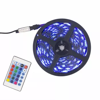 White Shark Helios LED-03 RGB Led StripSet 3m
