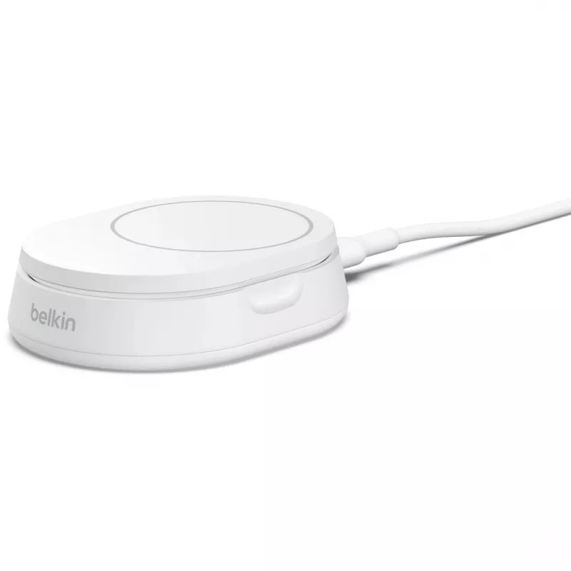 Belkin BoostCharge Pro Smartphone White AC Wireless charging Fast charging Indoor