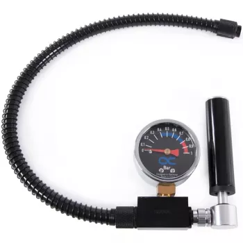 Cooling System Part Alphacool 17482 Black 1g