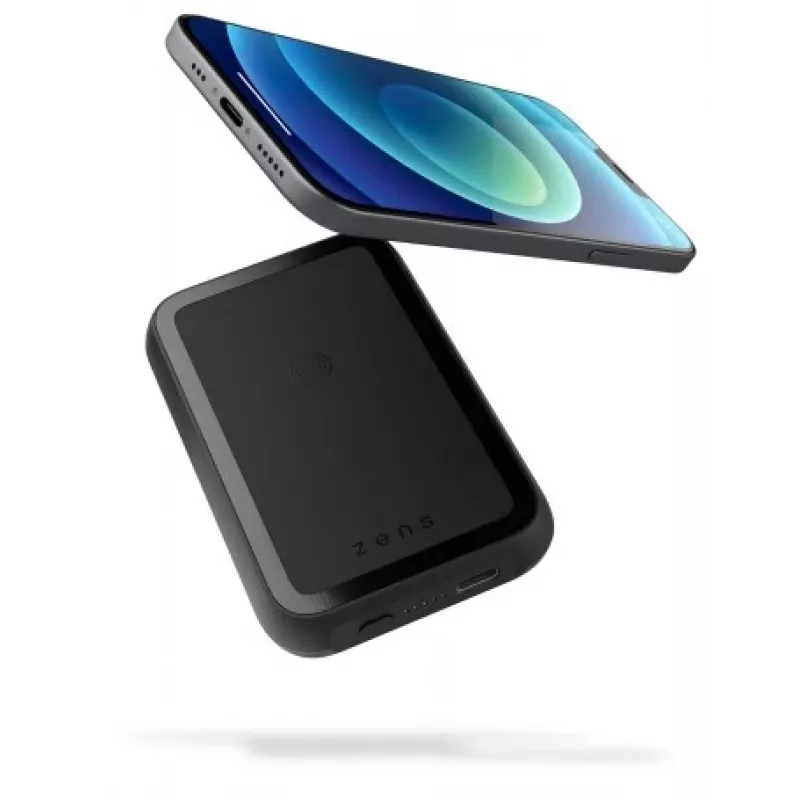 Zens Magnet 4000 Mah Wireless Powerbank