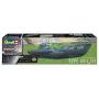 Plastic model kit REVELL German submarine Type VII C/41 1/72 scale