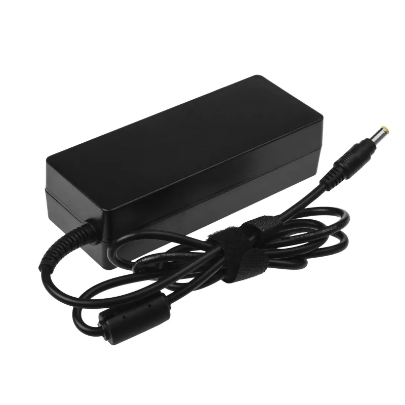 Green Cell AD14P power adapter/inverter Indoor 90 W Black