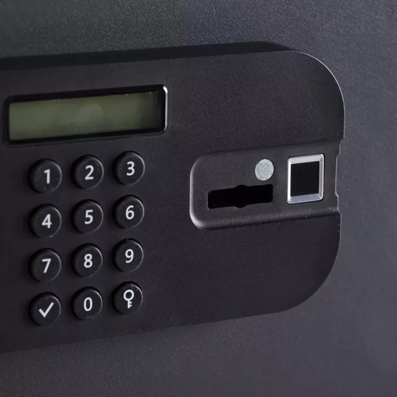Laptop safe YLFM maximum protection