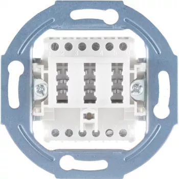 Telephone Socket ShiverPeaks TAE NFN 74041-1W — wall-mounted analog connection