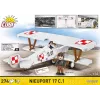 Cobi Brick Set Nieuport 17 C.1 274 pieces model kit