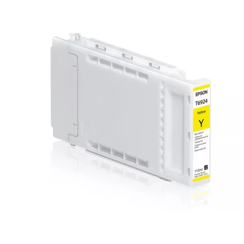 Ink cartridge Epson T692400 (C13T69240N) Yellow original, approx. 1,500 pages