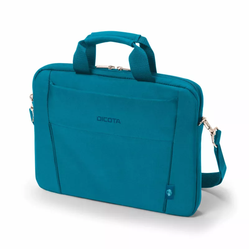 Eco Slim Case DICOTA BASE 35.8 cm (14.1 inch) Blue