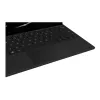 Microsoft Go Type Cover QWERTZ German Black