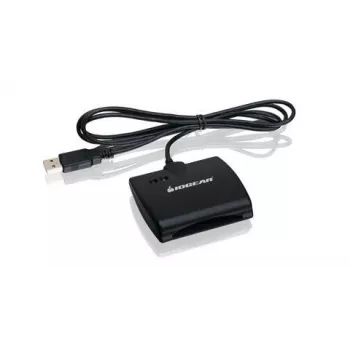 Card Reader IOGEAR GSR202 USB 2.0 Black
