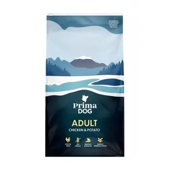 Primadog Dry Food CHICKEN-POTATO 10 KG