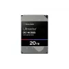 WD Ultrastar DC HC555 - Hard Drive - Data Centre - encrypted - 20 TB - Internal - 3.5 inch (8.9 cm)