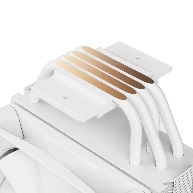 NZXT T120 Processor Air cooler 12 cm White 1 pc(s)