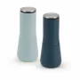 Joseph Joseph Milltop Blue Salt & Pepper Mills - Editions