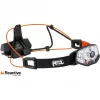 Headband flashlight Petzl NAO RL Black Orange LED 1500 lm USB